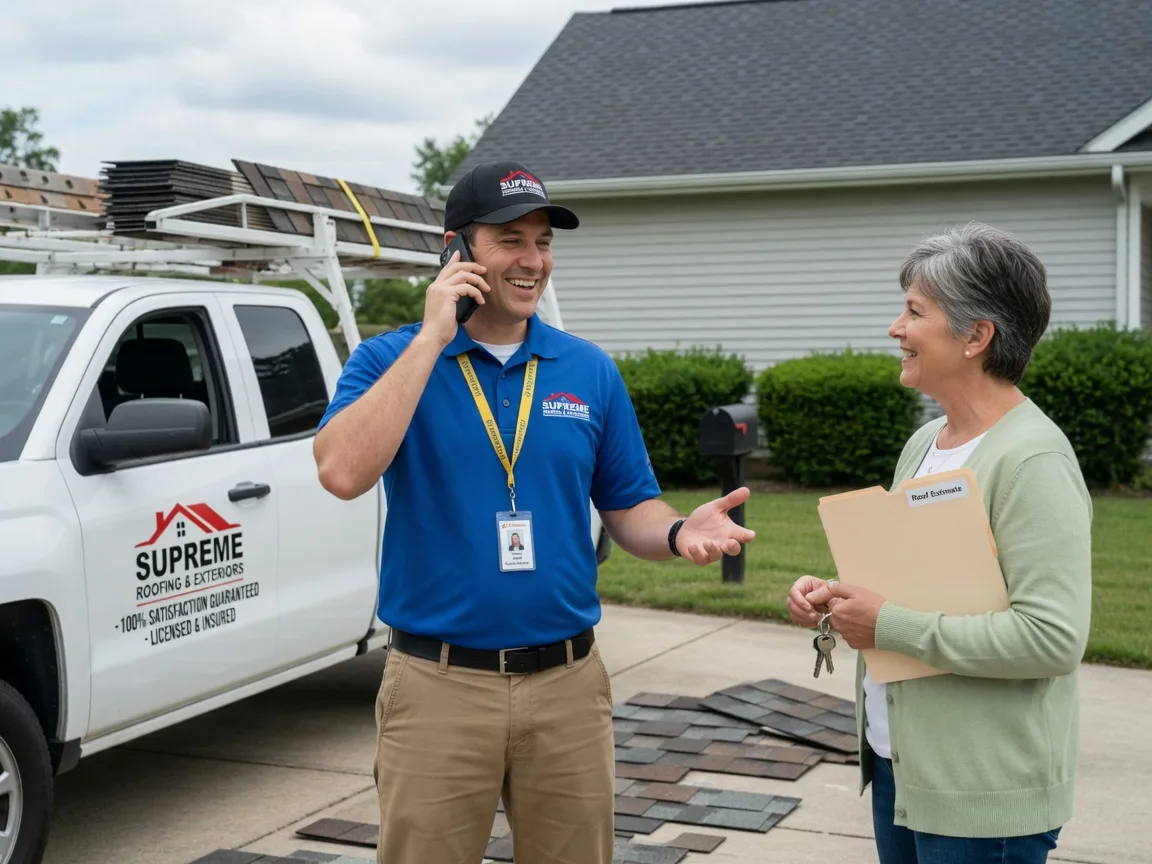 Roof Replacement Grapevine, TX FAQs